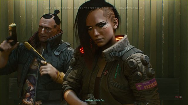 cyberpunk 2077