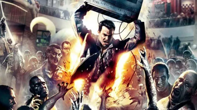 Best Zombie Games Ever: Dead Rising