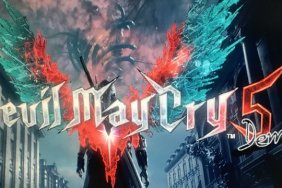 devil may cry 5 demo ready for gamescom says itsuno