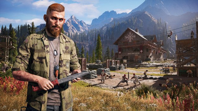 Far Cry 5: Dead Living Zombies DLC Review – Short-Lasting Fun