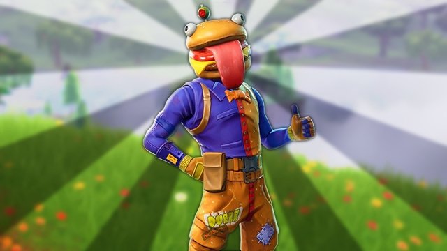 Fortnite Beef Boss Skin How Do You Get The Durr Burger Outfit In Fortnite Gamerevolution