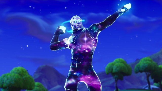fortnite galaxy skin without samsung