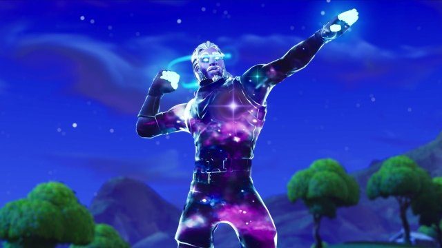 Fortnite no M30 - Samsung Members