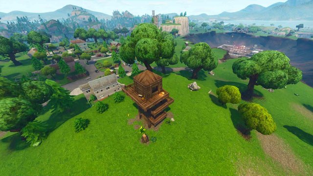 fortnite season 5 best places to land salty springs