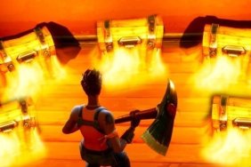 Fortnite Wailing Woods Chests