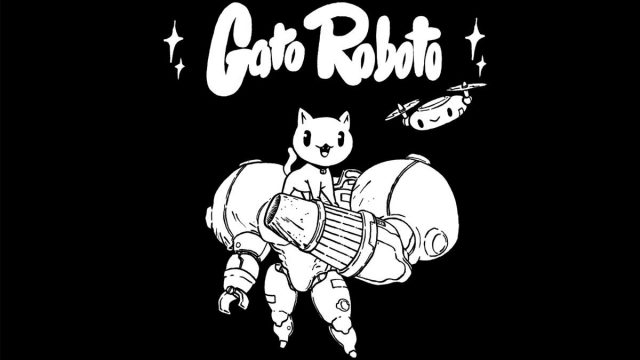 gato roboto catmechtroidvania game published devolver digital