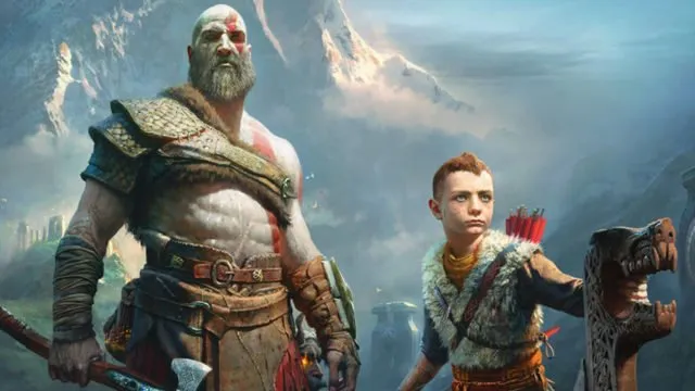 God of War best game 2018