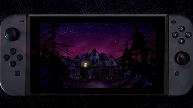 gone home switch
