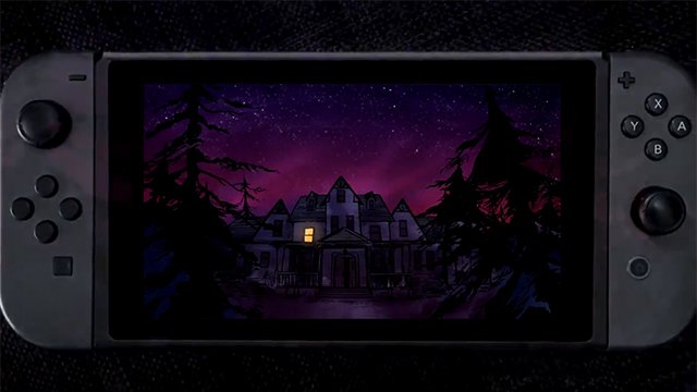 gone home switch