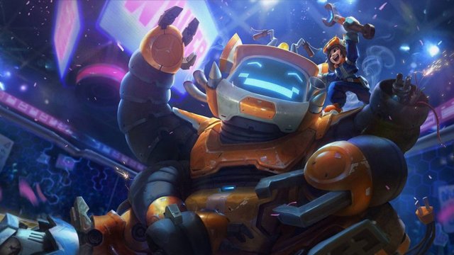 LoL Nunu and Willump Guide: How to Play Nunu and Willump in League of ...