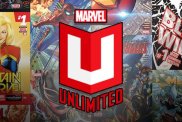 marvel unlimited