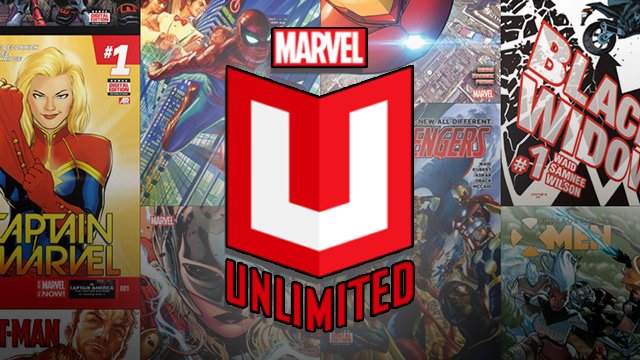 marvel unlimited