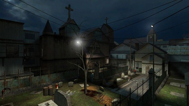 Best Zombie Games Ever: Half-Life 2