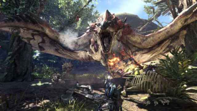 monster hunter world failed to join quest