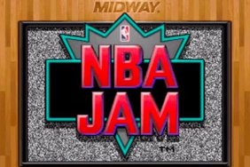 NBA Jam Art Gallery