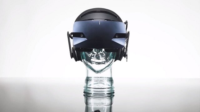 new Acer VR headset