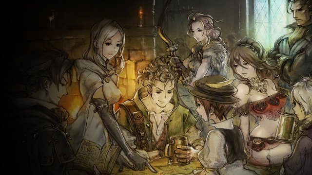 Octopath-Traveler