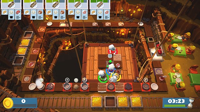 Overcooked! 2 review - Tech-Gaming