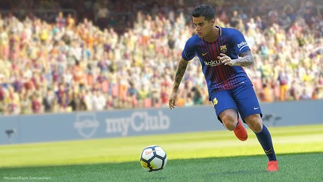 PES 2018 Teams: Official team names of unlicensed clubs