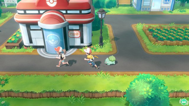 Pokemon Let's Go