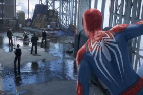 Spider-Man PS4