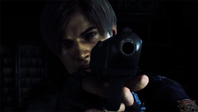 resident evil 2 remake