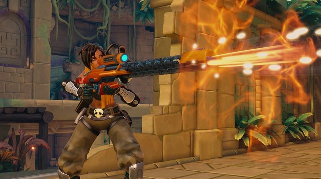 Paladins and Smite getting cross-play and cross-progression