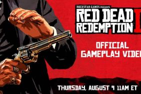 Red Dead Redemption 2 Gameplay Trailer Revealed
