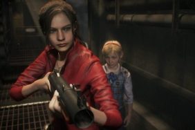 resident evil 2 remaster claire redfield