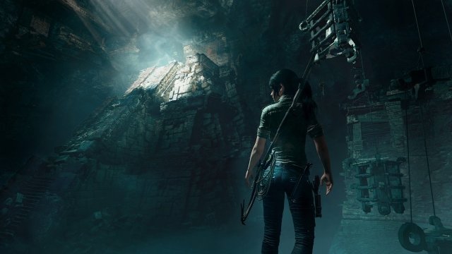 Shadow of the Tomb Raider Switch