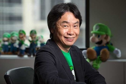 New Mario Games: Nintendo's Shigeru Miyamoto Says No More Mobile Apps