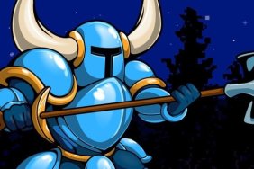 shovel knight treasure trove