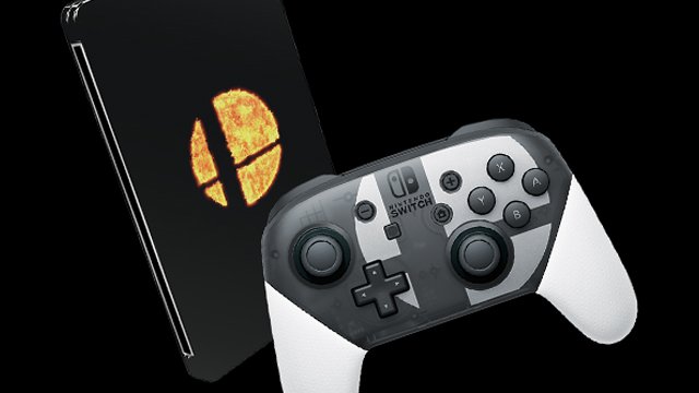  GameCube Controller Super Smash Bros. Ultimate Edition : Video  Games