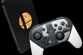 smash bros ultimate special edition steelbook pro controller