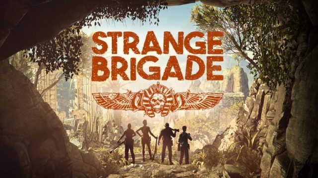strange brigade trailer