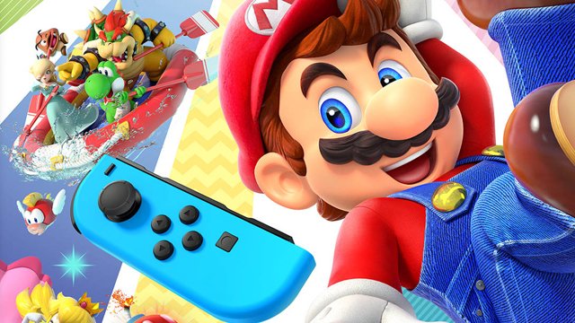 Results Are In: 'Mario Party Superstars' Online Multiplayer is The Best -  But Why Tho?