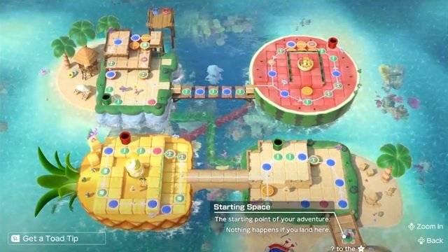 Super Mario Party - Full Game Walkthrough (Mario Party Mode) 