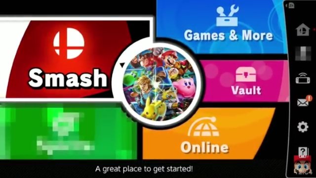 Super Smash Bros Ultimate Campaign