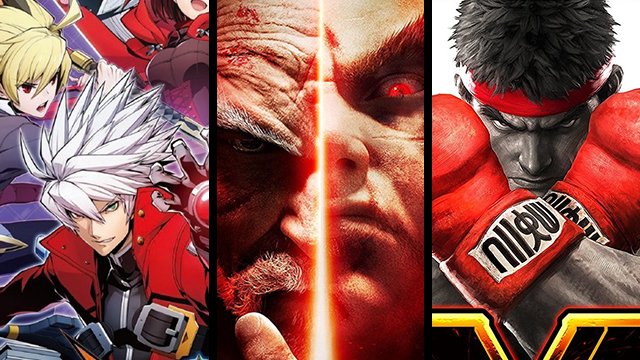 5 animes de luta para assistir enquanto Tekken nao sai