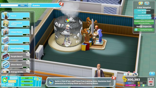 two point hospital research centre