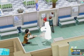 Two Point Hospital Ghosts