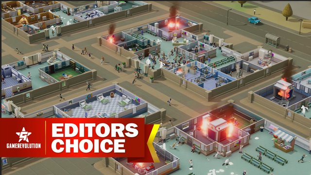two point hospital review