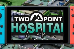 Two Point Hospital Switch