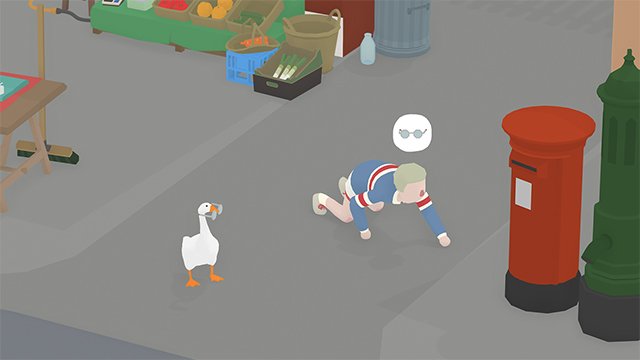 Untitled Goose Game PS4 release date - GameRevolution