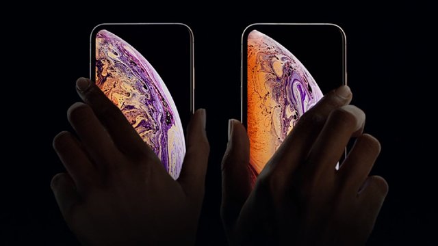 iPhone XS and XS Max Revealed