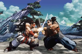 SNK announced a new Samurai Shodown today