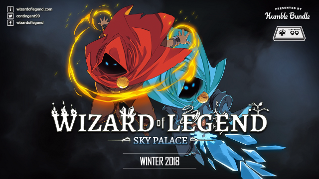 Wizard of Legend - Sky Palace Launch Trailer - IGN