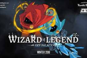 Wizard of Legend gets a new expansion — Sky Palace