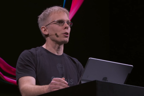 John Carmack revealed the Oculus Quest power during a keynote at Oculus Connect 5.