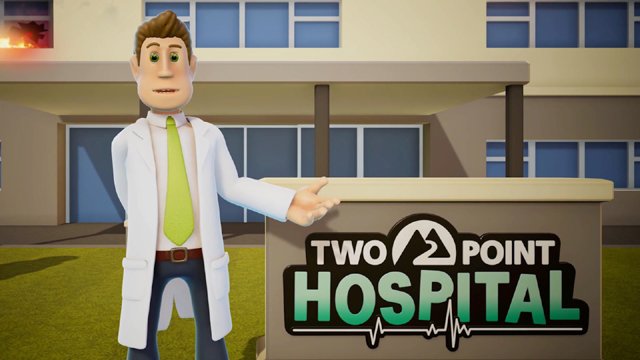 Two Point Hospital Patch Notes